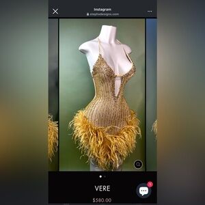 Steph Designs Custom Dress